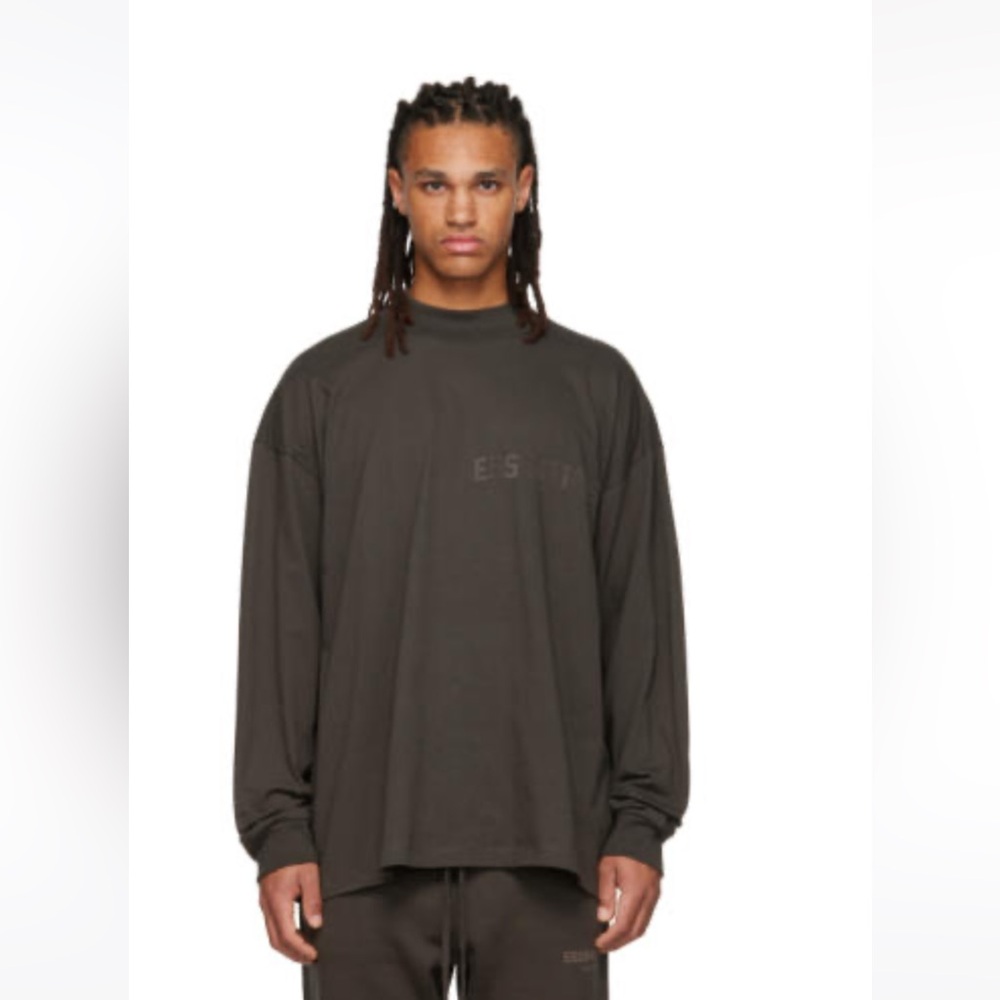 Essentials long sleeve